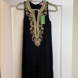 Lilly Pulitzer Carlotta Stretch Shift Dress NWT!